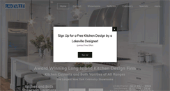 Desktop Screenshot of lakevilleindustries.com